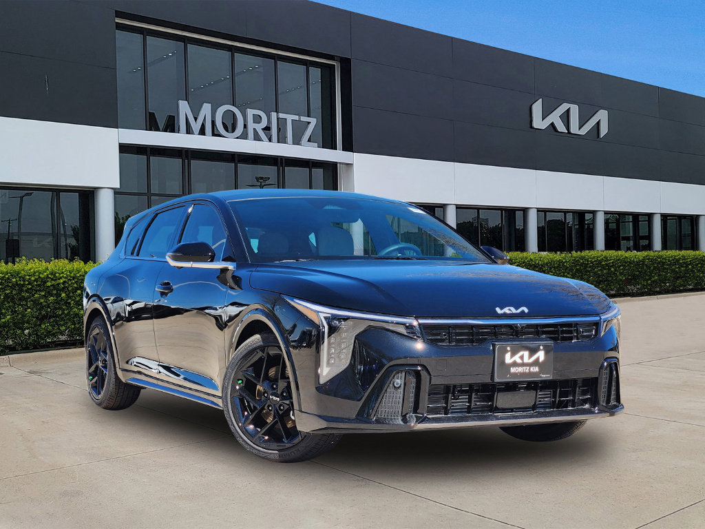 New 2026 Kia K4 GT-Line Turbo image 1