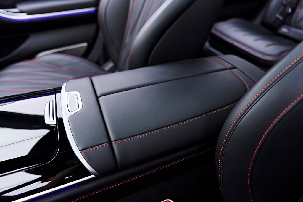 Used 2024 Mercedes-Benz S 63 AMG S w/ Rear Seat Package image 85