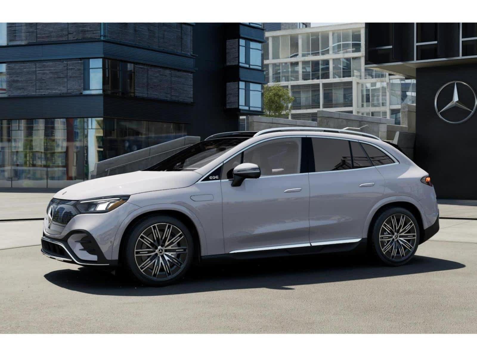 New 2027 Mercedes-Benz EQE 320+ SUV image 36