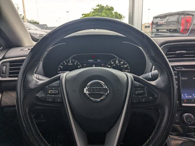 Used 2016 Nissan Maxima Platinum FWD image 19