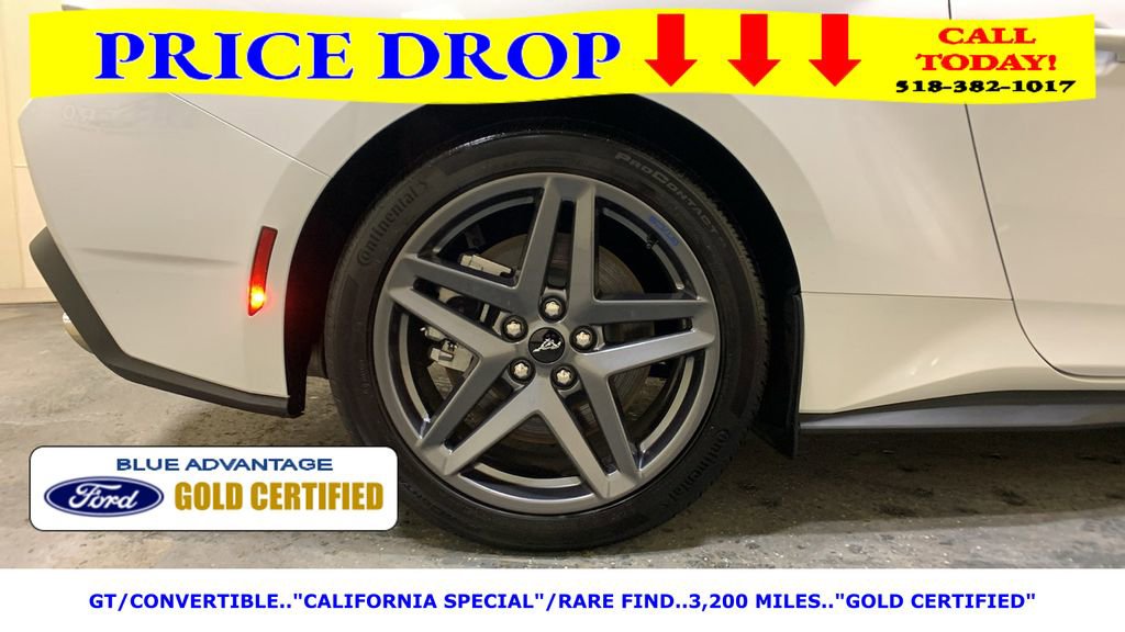 Certified 2024 Ford Mustang GT Premium image 15