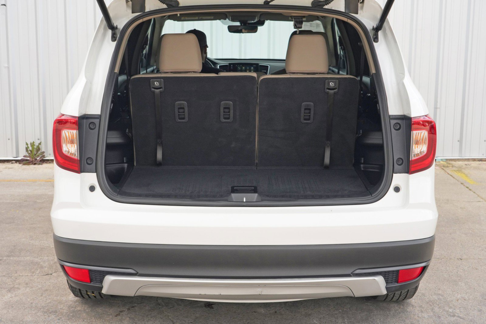 Used 2021 Honda Pilot EX-L image 8