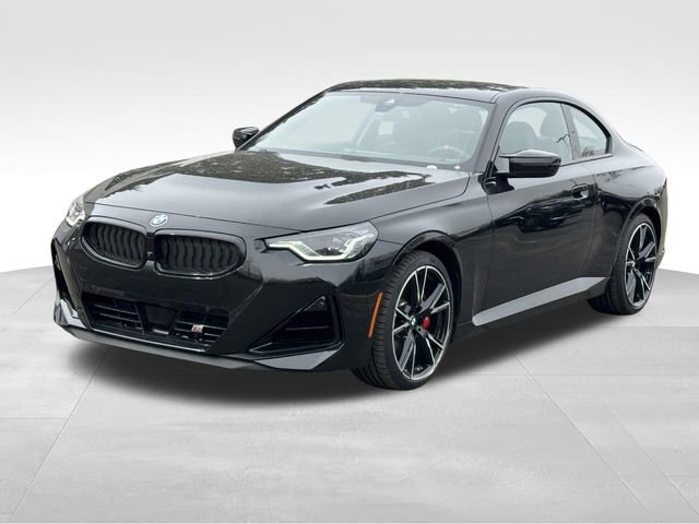 New 2026 BMW M240i xDrive Coupe w/ Premium Package image 4