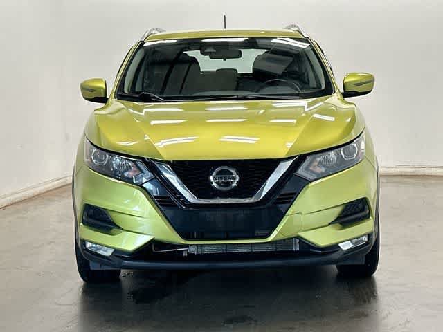 Used 2020 Nissan Rogue Sport SV w/ All-Weather Package AWD/4WD image 29