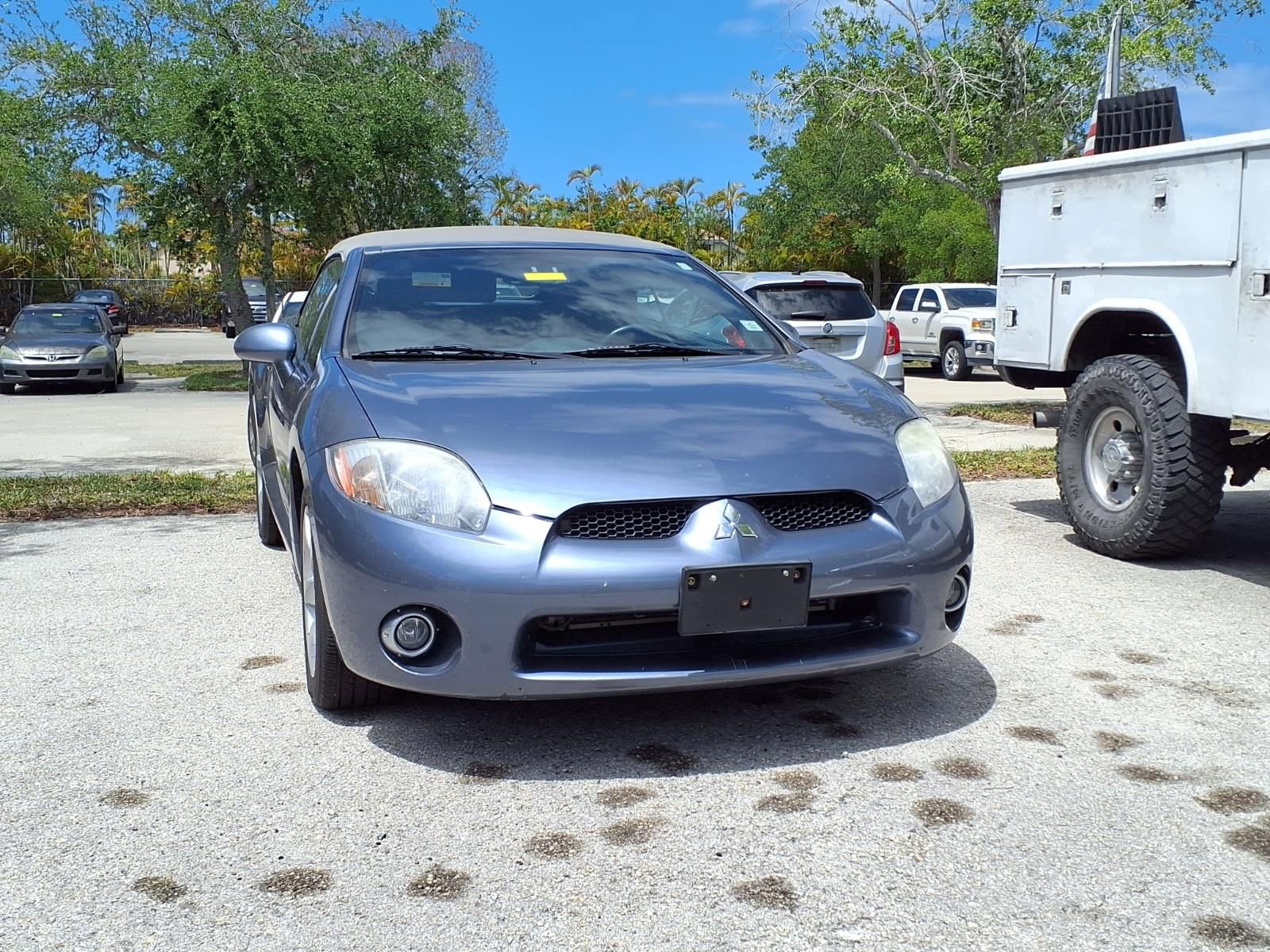 Used 2007 Mitsubishi Eclipse GS image 2