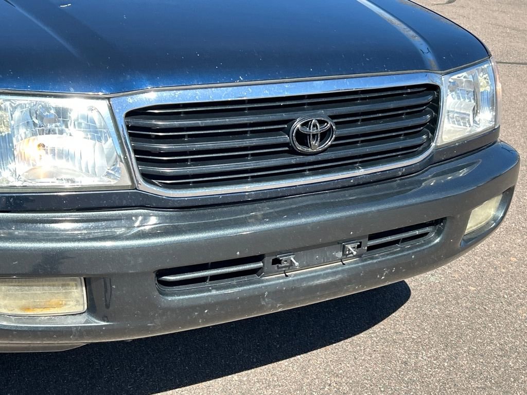 Used 2000 Toyota Land Cruiser image 22