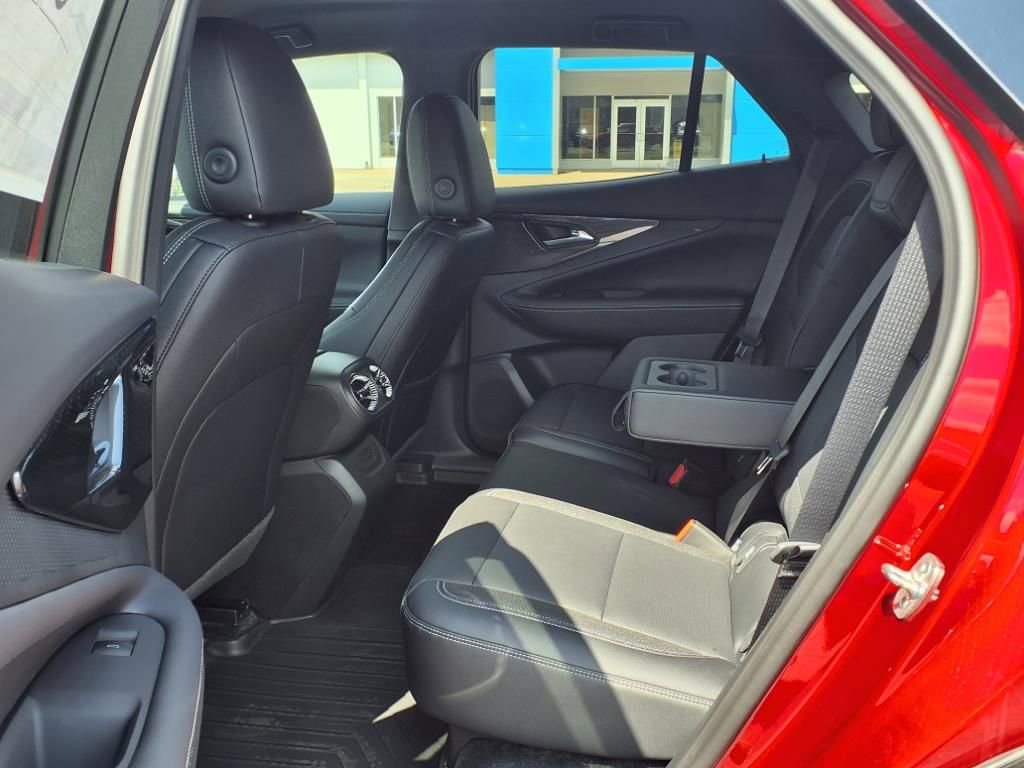 New 2025 Chevrolet Blazer EV LT AWD/4WD image 12