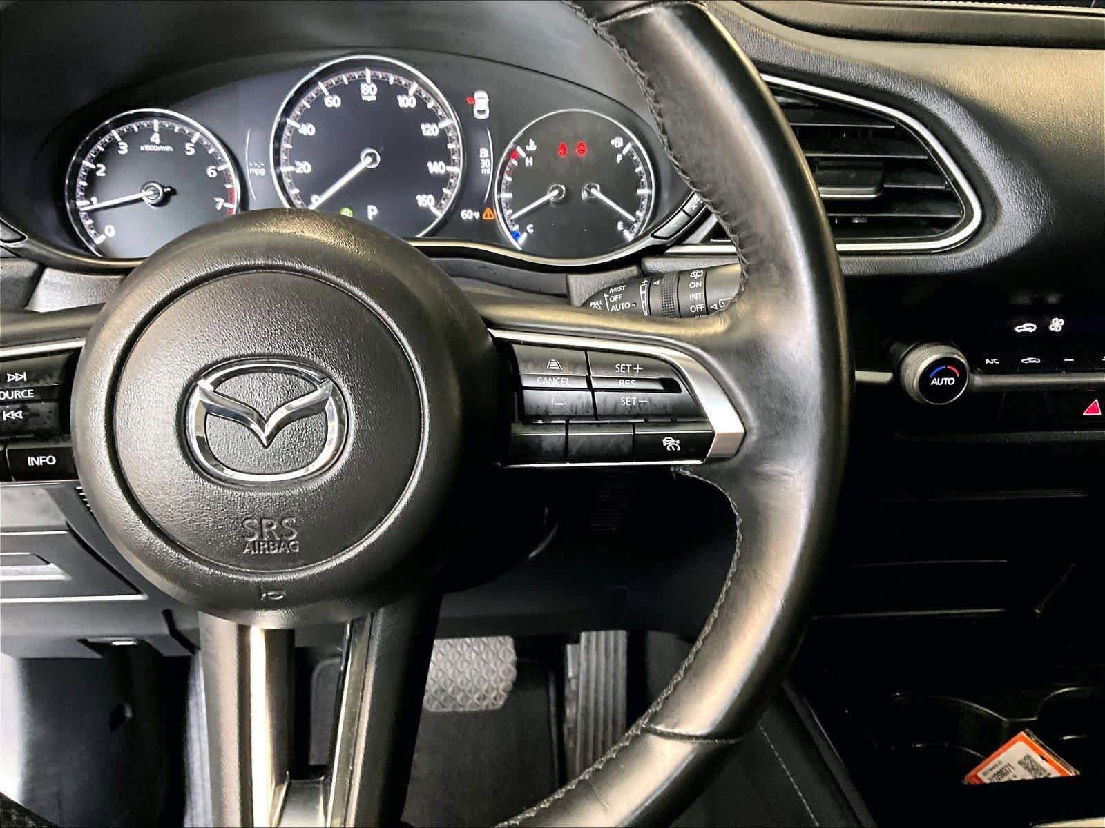 Used 2024 MAZDA CX-30 AWD 2.5 S w/ Select Sport Pkg image 25