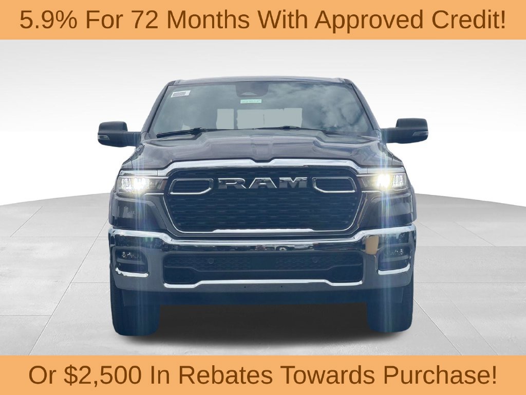 New 2027 RAM 1500 4x4 Crew Cab image 2