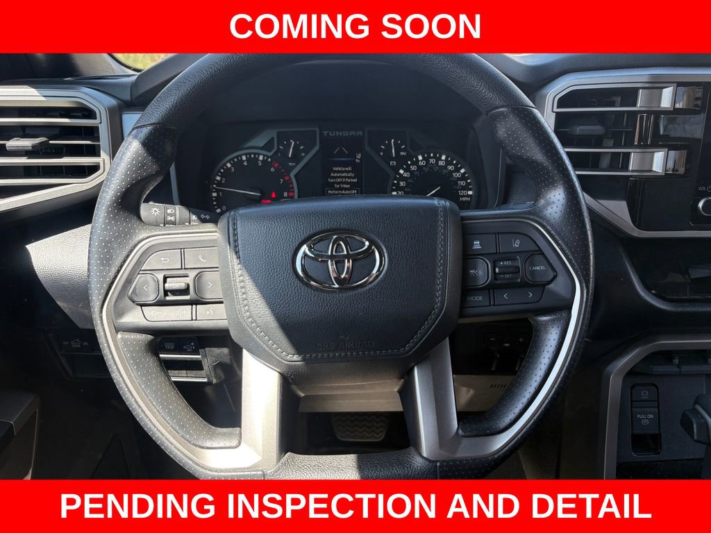 Used 2025 Toyota Tundra SR5 w/ SR5 Convenience Package image 21