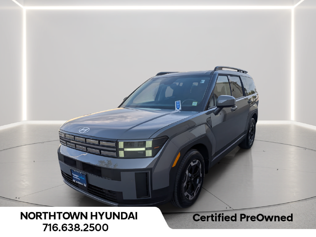 Certified 2026 Hyundai Santa Fe SEL AWD/4WD image 1