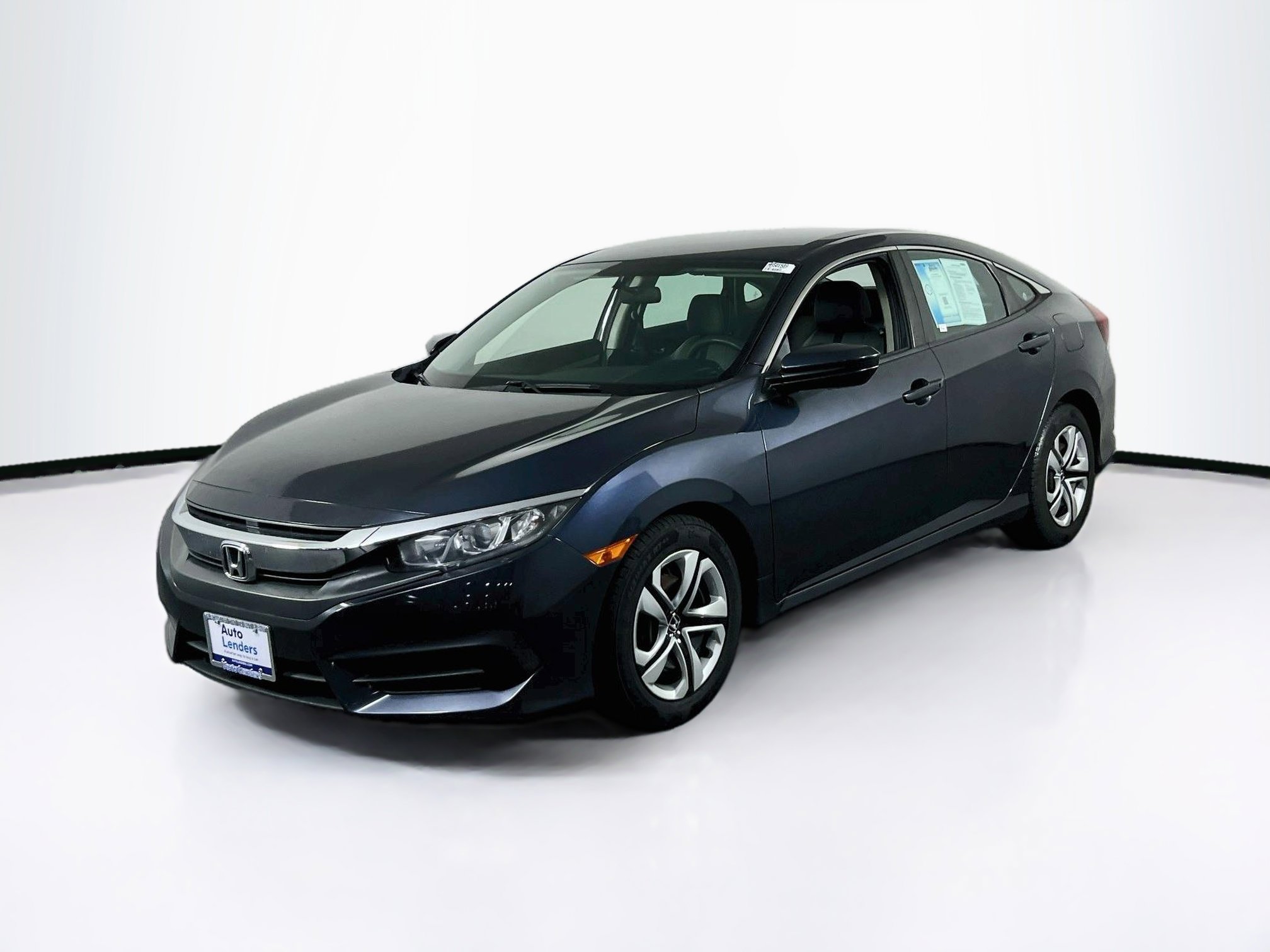 Used 2017 Honda Civic LX