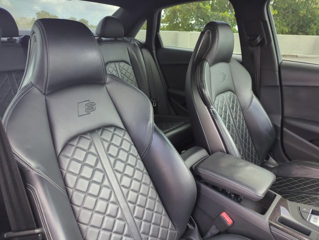 Used 2018 Audi S4 Prestige w/ Prestige Package AWD/4WD image 26