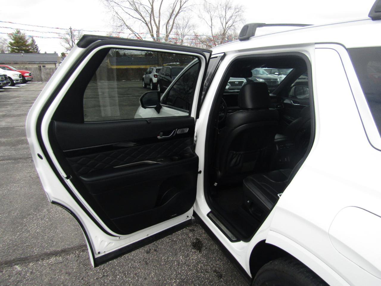 Used 2021 Hyundai Palisade Calligraphy AWD/4WD image 20