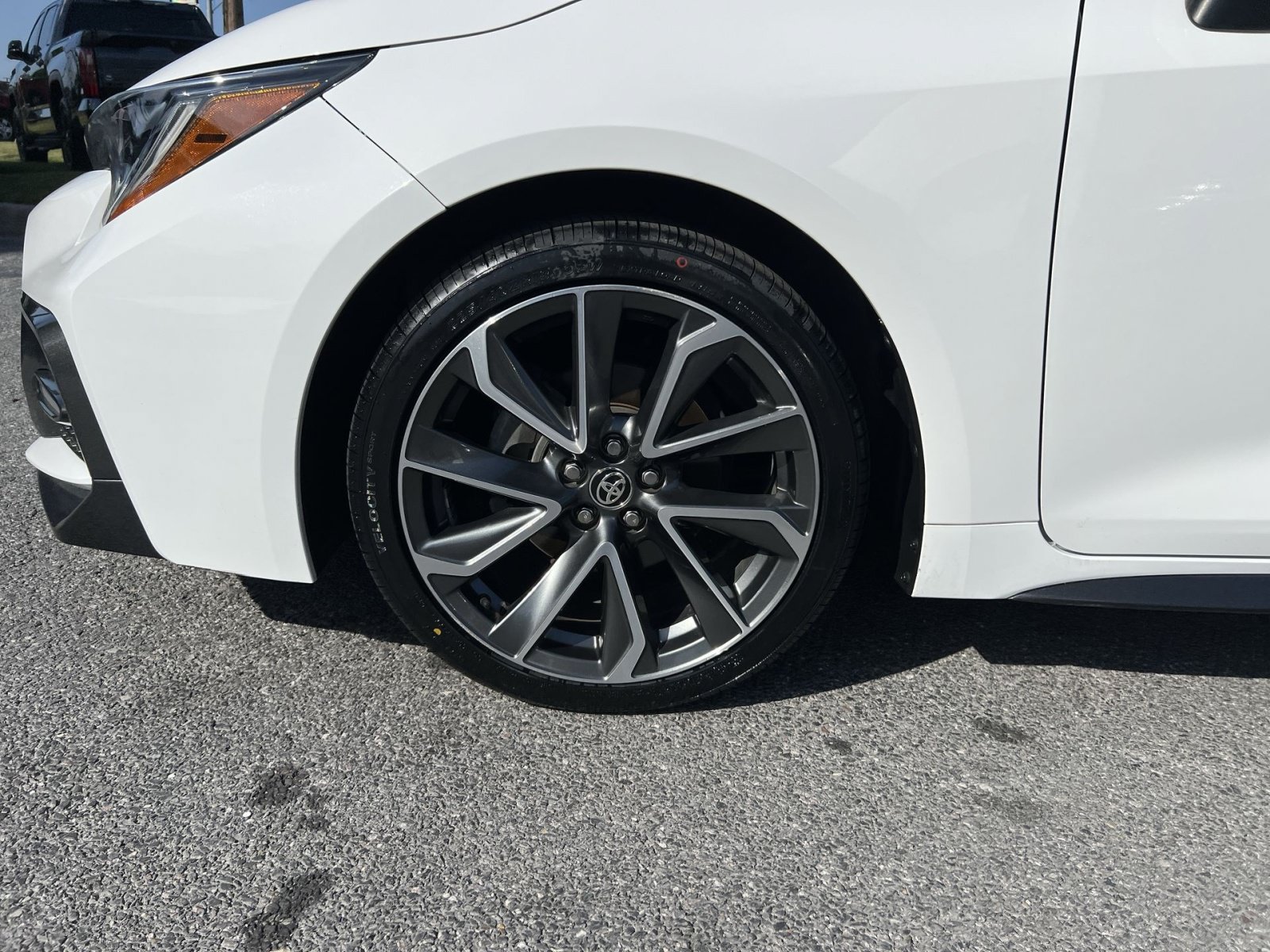 Used 2021 Toyota Corolla SE FWD image 12
