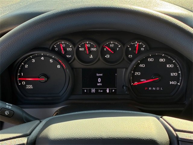 New 2026 Chevrolet Silverado 3500 W/T w/ WT Convenience Package image 23