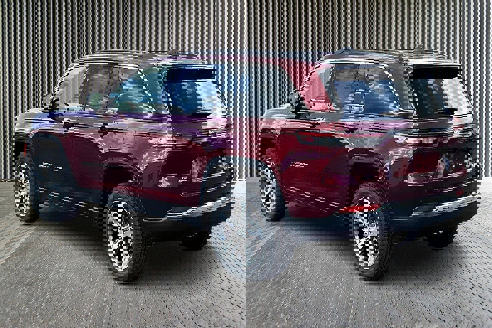 New 2025 Jeep Grand Cherokee Limited image 3