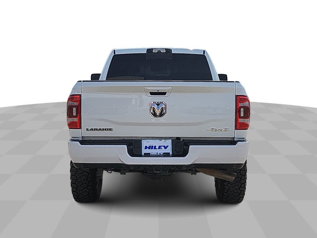 Used 2024 RAM 2500 Laramie w/ Sport Appearance Package image 7