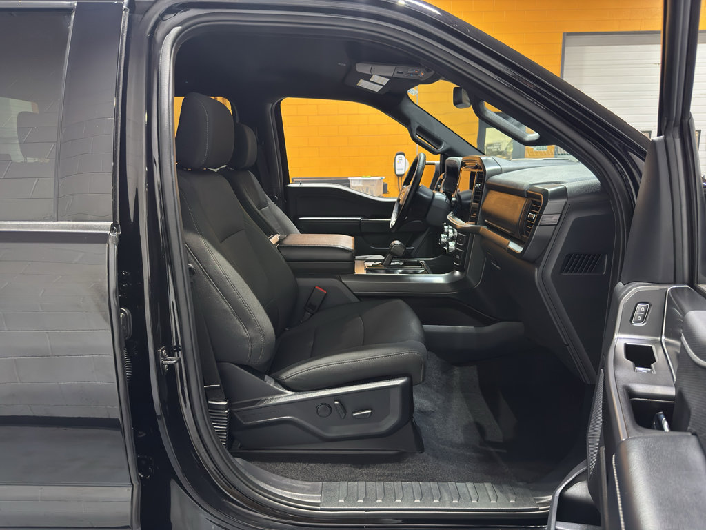 Used 2024 Ford F150 XLT w/ Equipment Group 302A MID AWD/4WD image 20