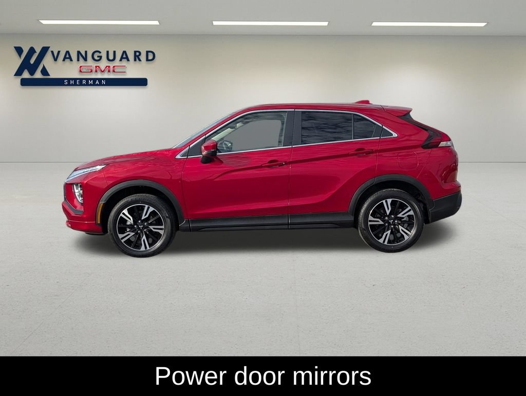 Used 2025 Mitsubishi Eclipse Cross SE AWD/4WD image 4