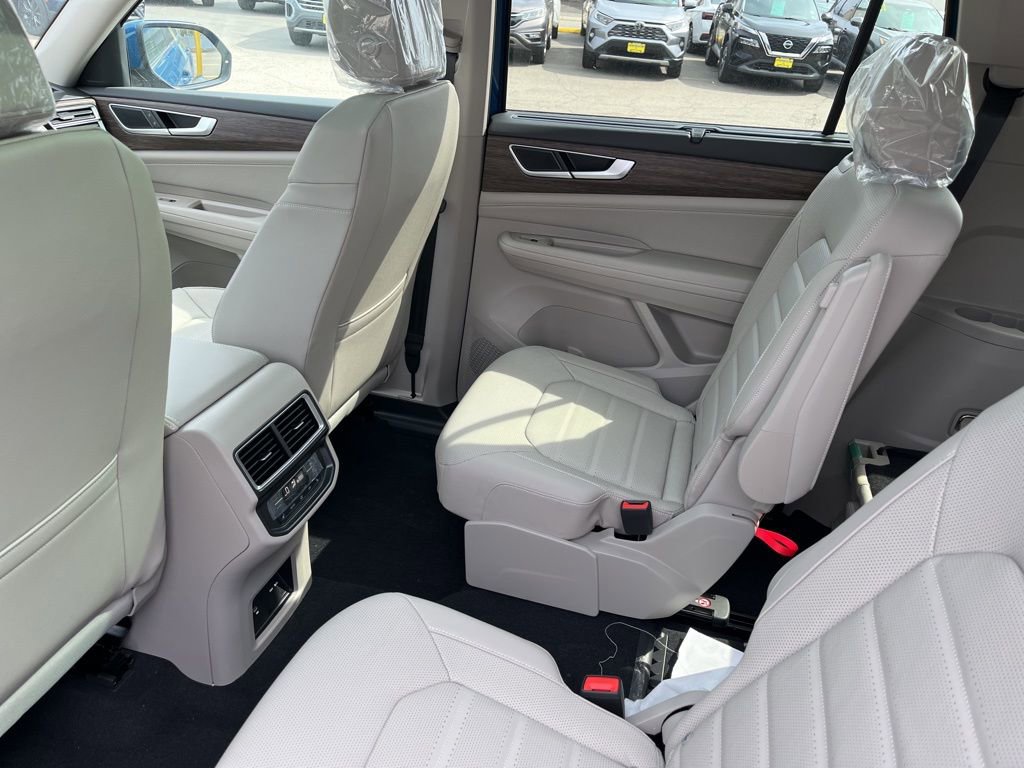 New 2026 Volkswagen Atlas SEL AWD/4WD image 13