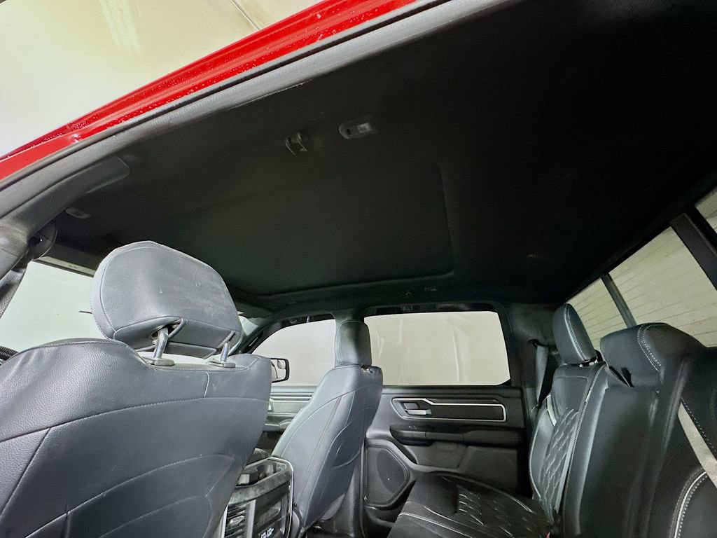 Used 2022 RAM 1500 Big Horn image 13