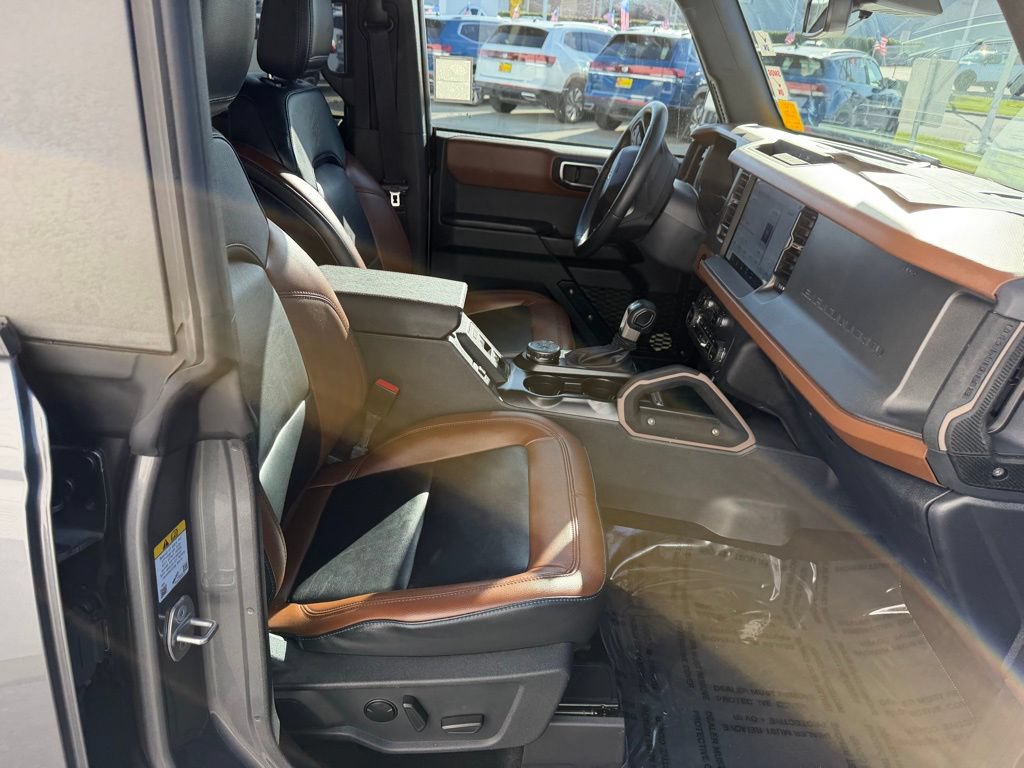 Used 2024 Ford Bronco Outer Banks AWD/4WD image 20