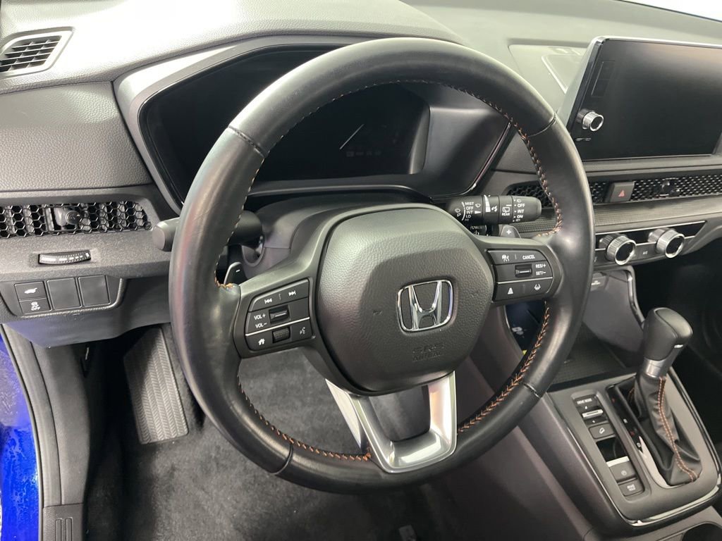 Certified 2025 Honda CR-V Sport-L image 29