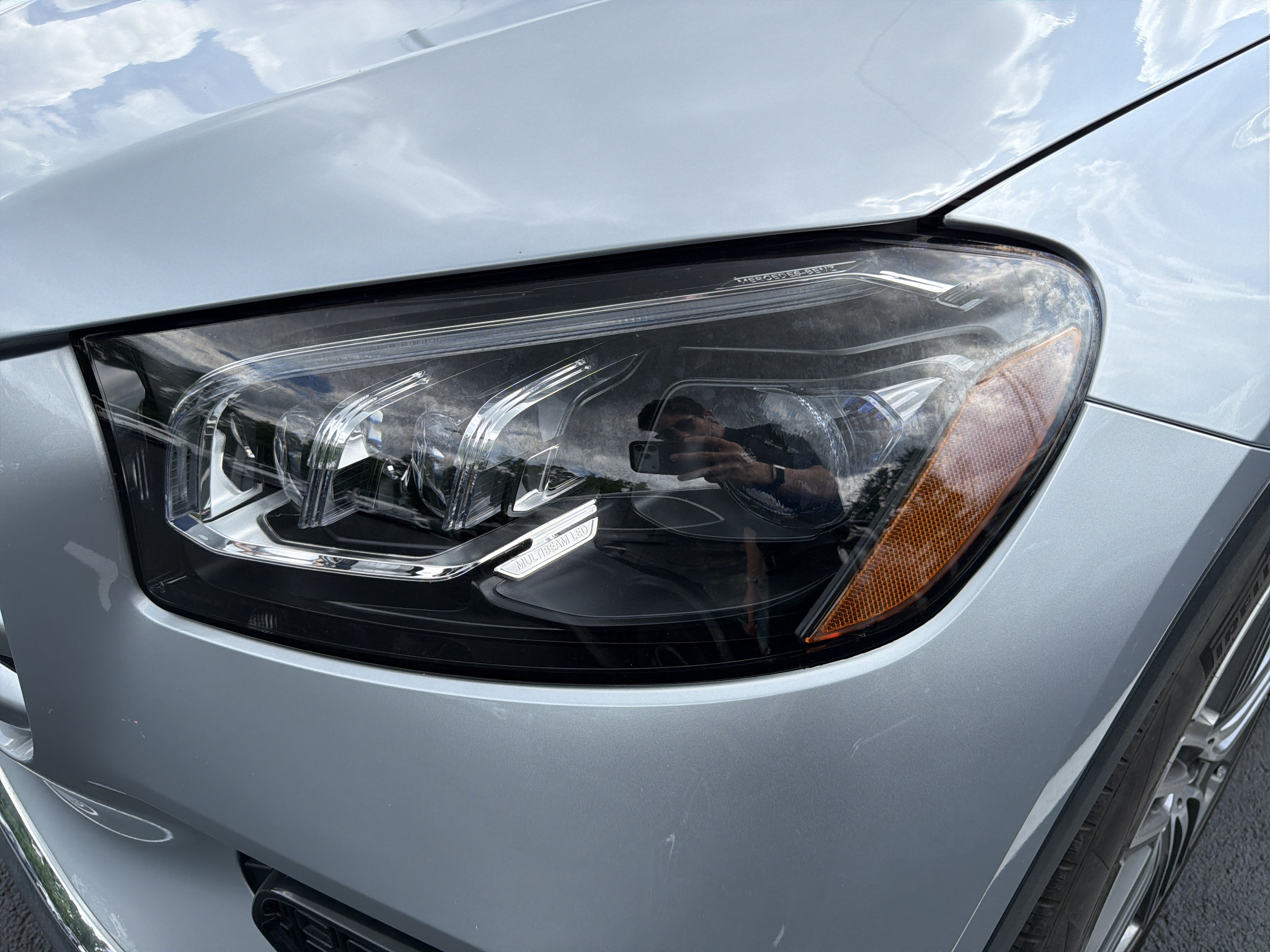 Used 2024 Mercedes-Benz GLS 450 4MATIC image 6