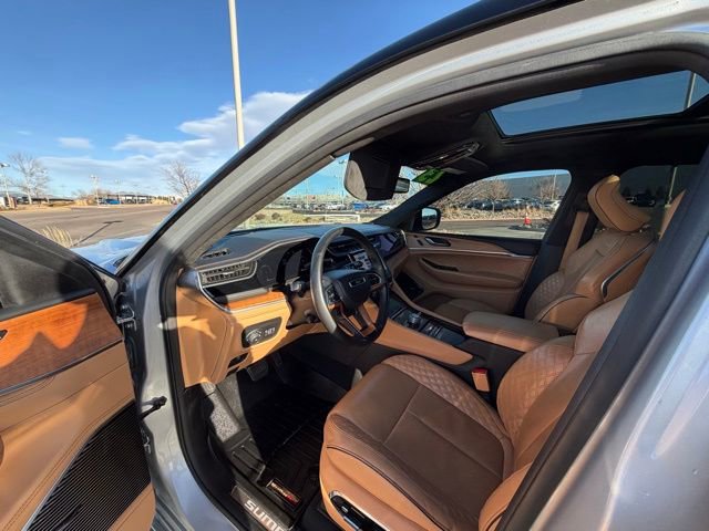 Used 2023 Jeep Grand Cherokee L Summit image 13