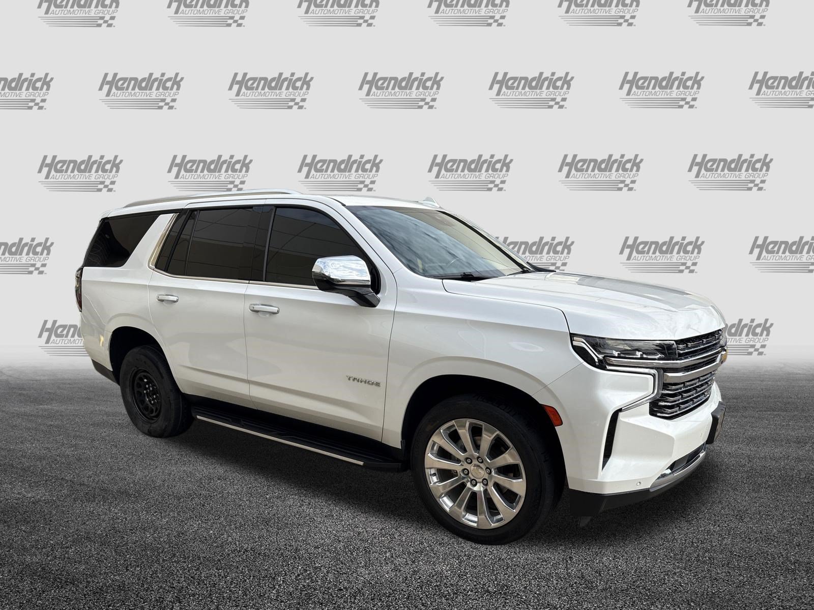 Used 2023 Chevrolet Tahoe Premier AWD/4WD image 2