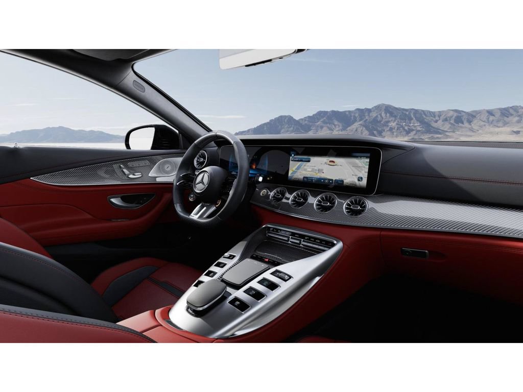 New 2026 Mercedes-Benz AMG GT 43 image 6