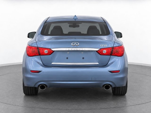 Used 2016 INFINITI Q50 3.0t Premium w/ Cargo Package RWD image 5