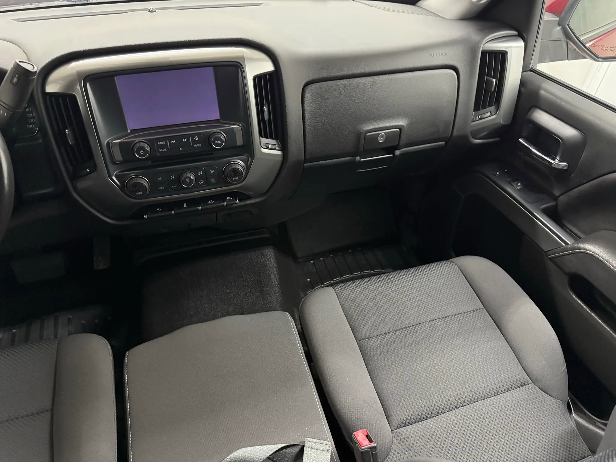 Used 2018 Chevrolet Silverado 1500 LT w/ Texas Edition RWD image 28