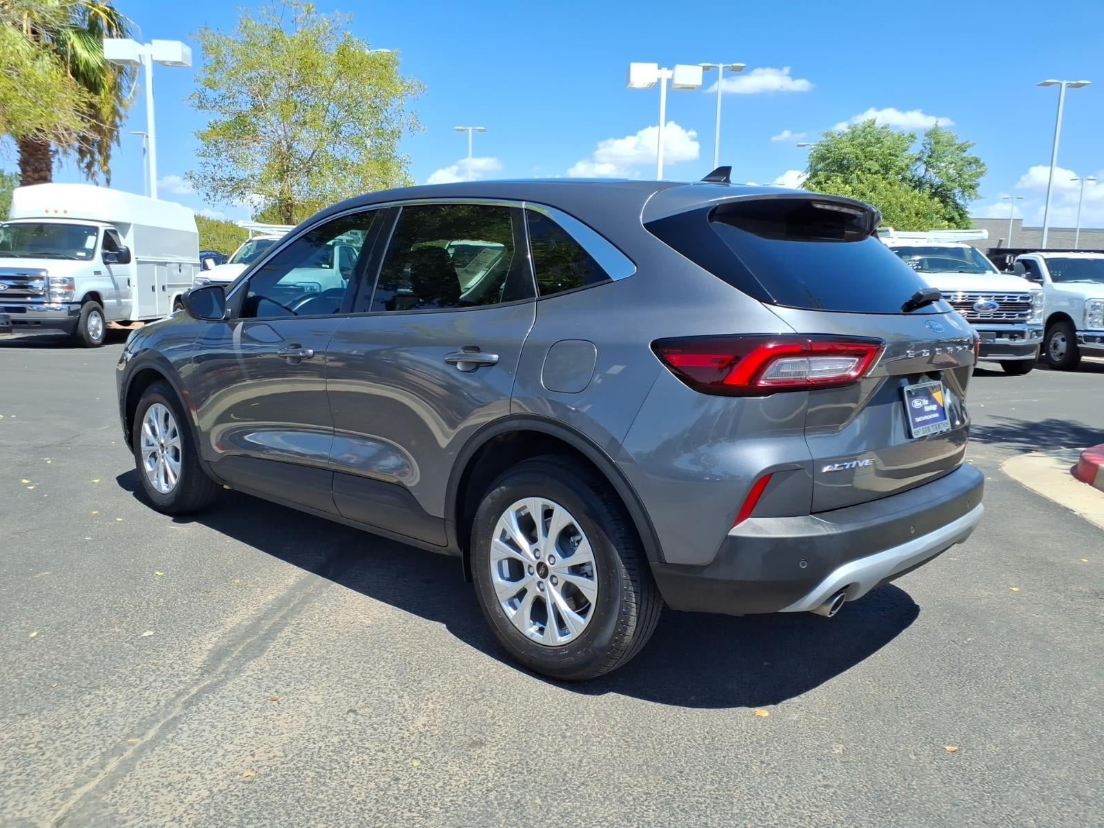 Certified 2023 Ford Escape Active w/ Tech Pack #1 FWD image 6