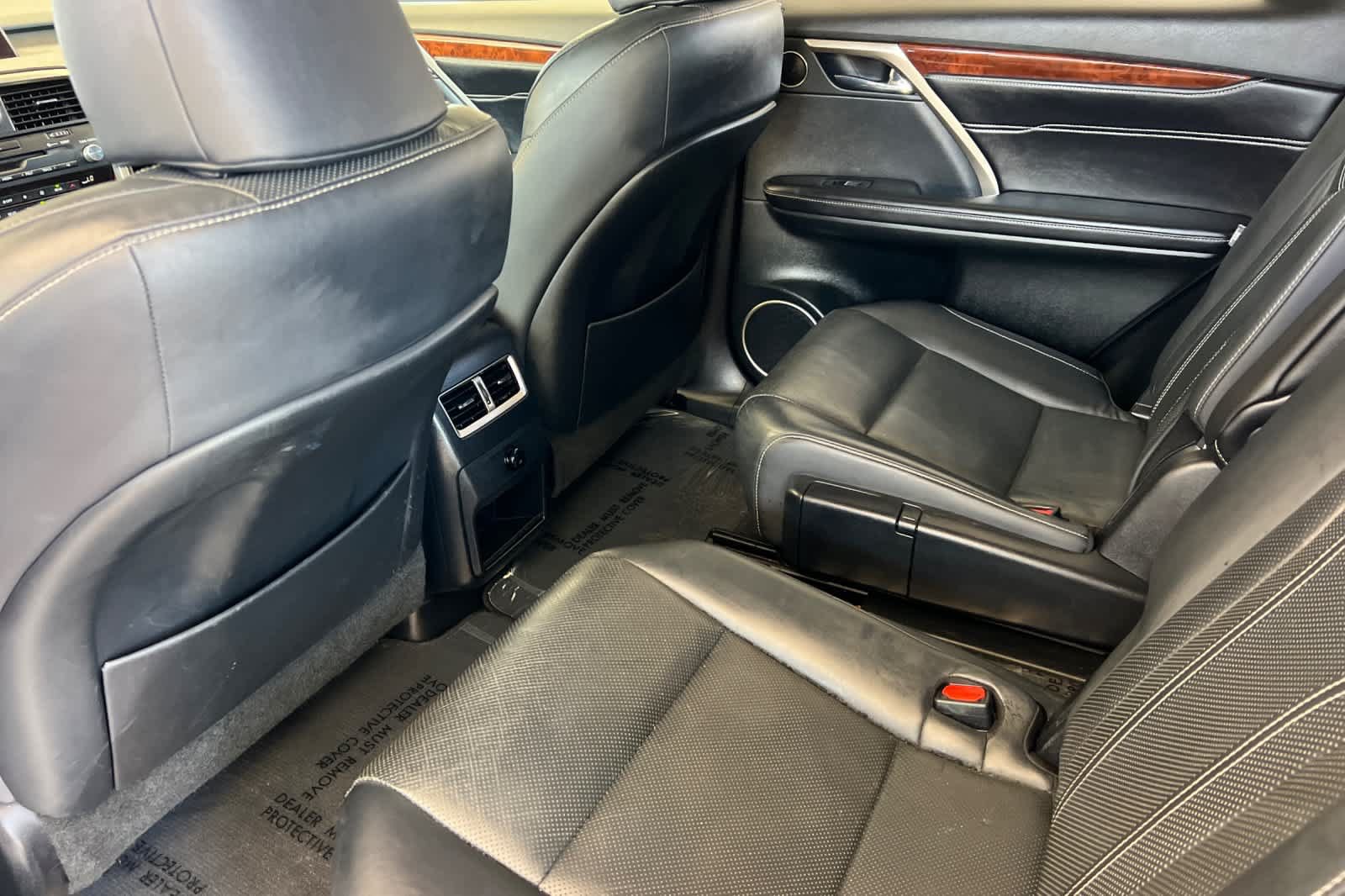 Used 2019 Lexus RX 350L FWD image 4