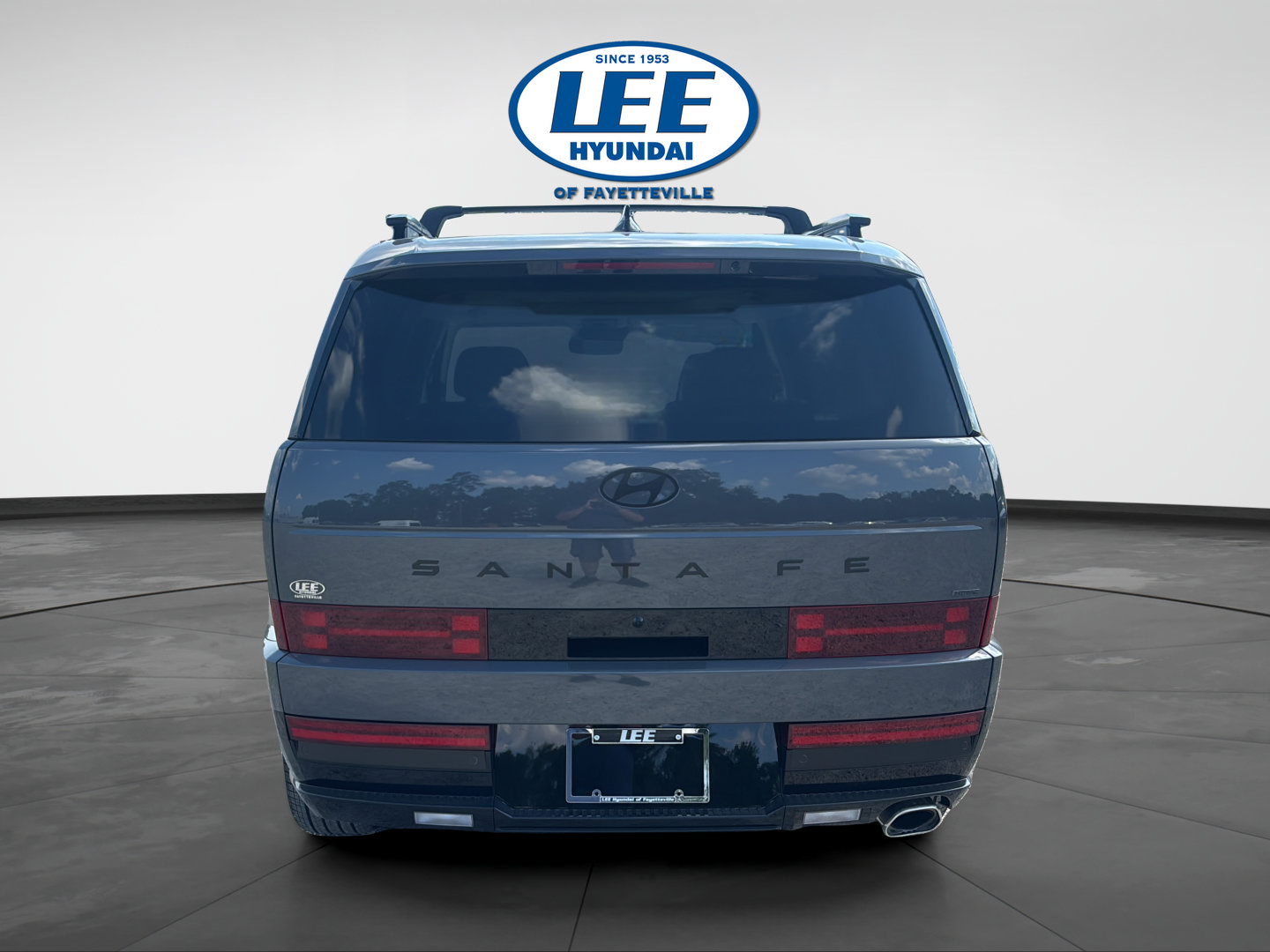 New 2027 Hyundai Santa Fe Calligraphy AWD/4WD image 4