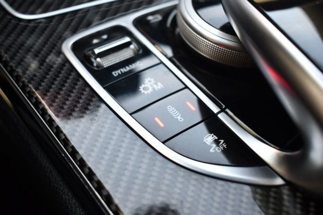 Used 2017 Mercedes-Benz C 63 AMG S w/ Parking Assist Package image 34