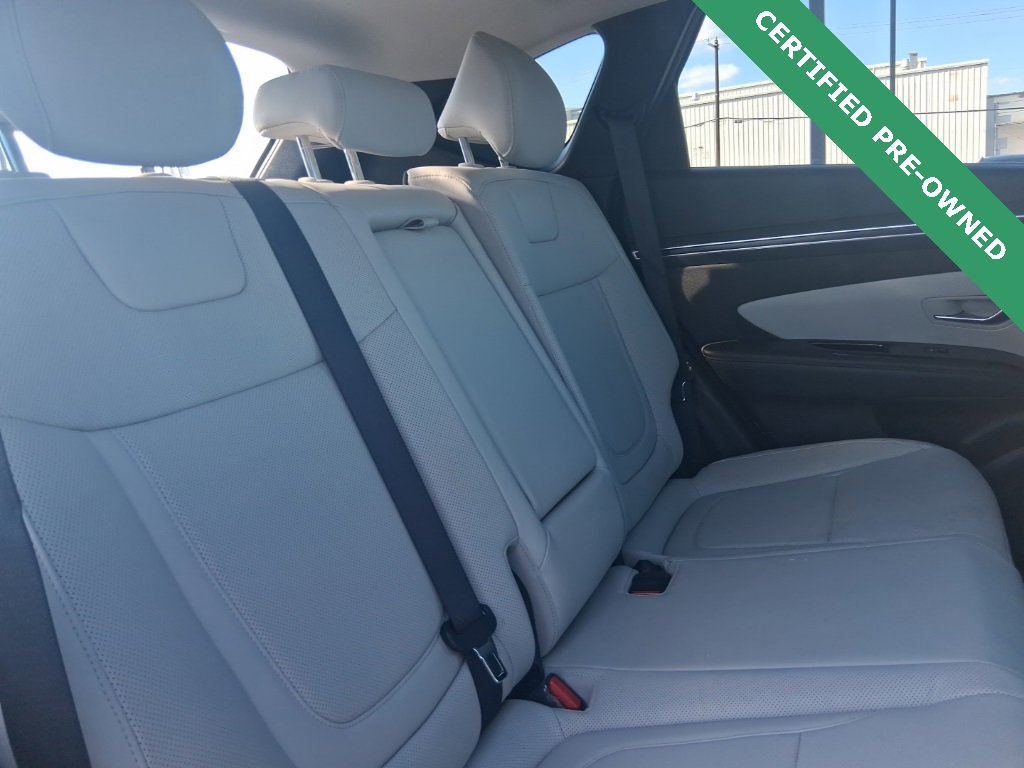 Certified 2024 Hyundai Tucson SEL image 13