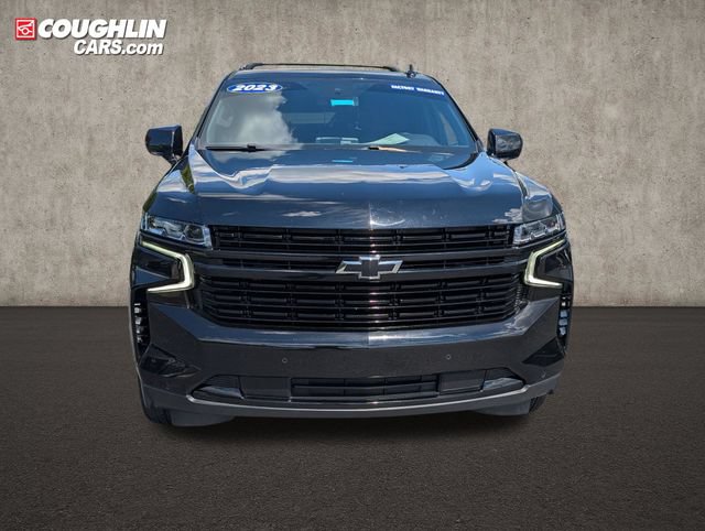 Used 2023 Chevrolet Tahoe RST AWD/4WD image 2
