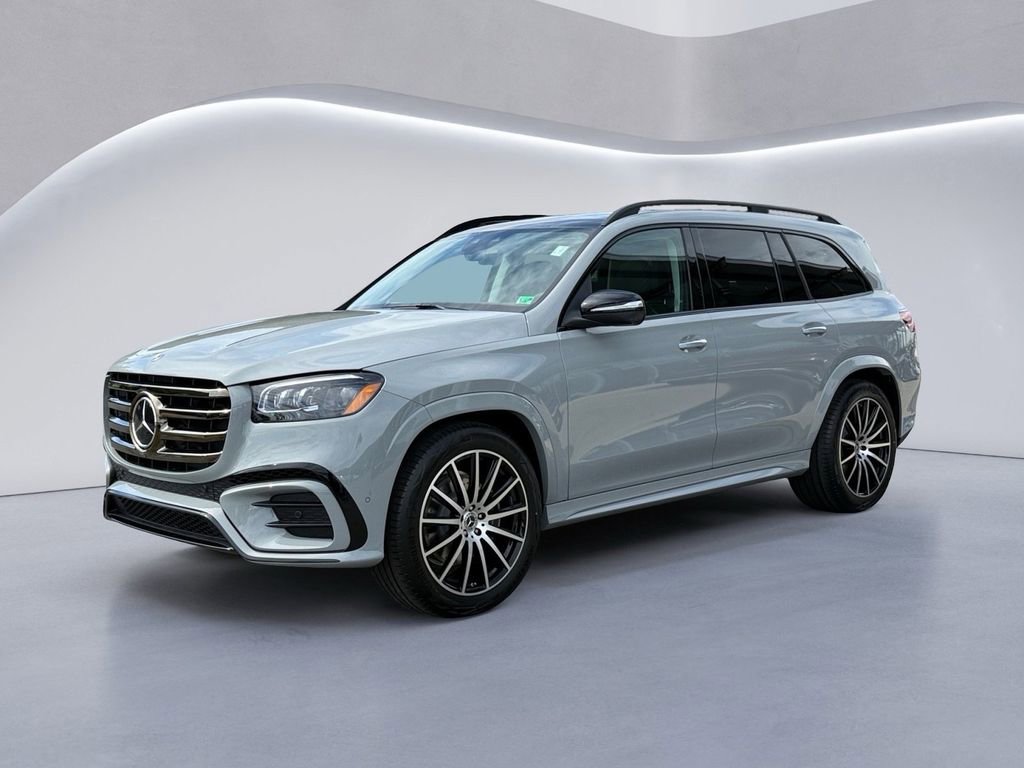 New 2026 Mercedes-Benz GLS 450 4MATIC image 7