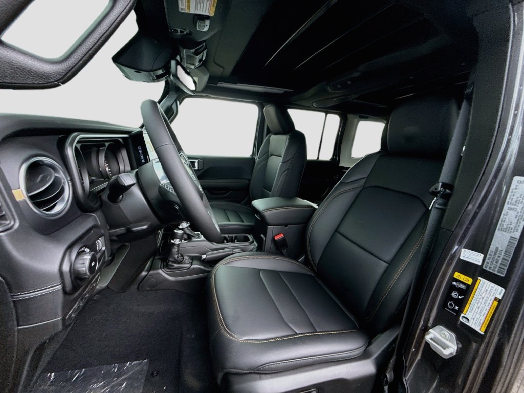 New 2027 Jeep Wrangler Unlimited Sahara AWD/4WD image 22