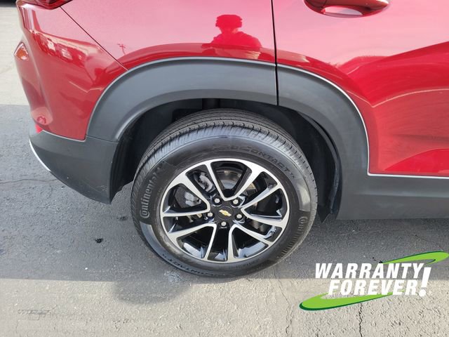 Used 2024 Chevrolet TrailBlazer LT w/ LT Cold Weather Package image 20