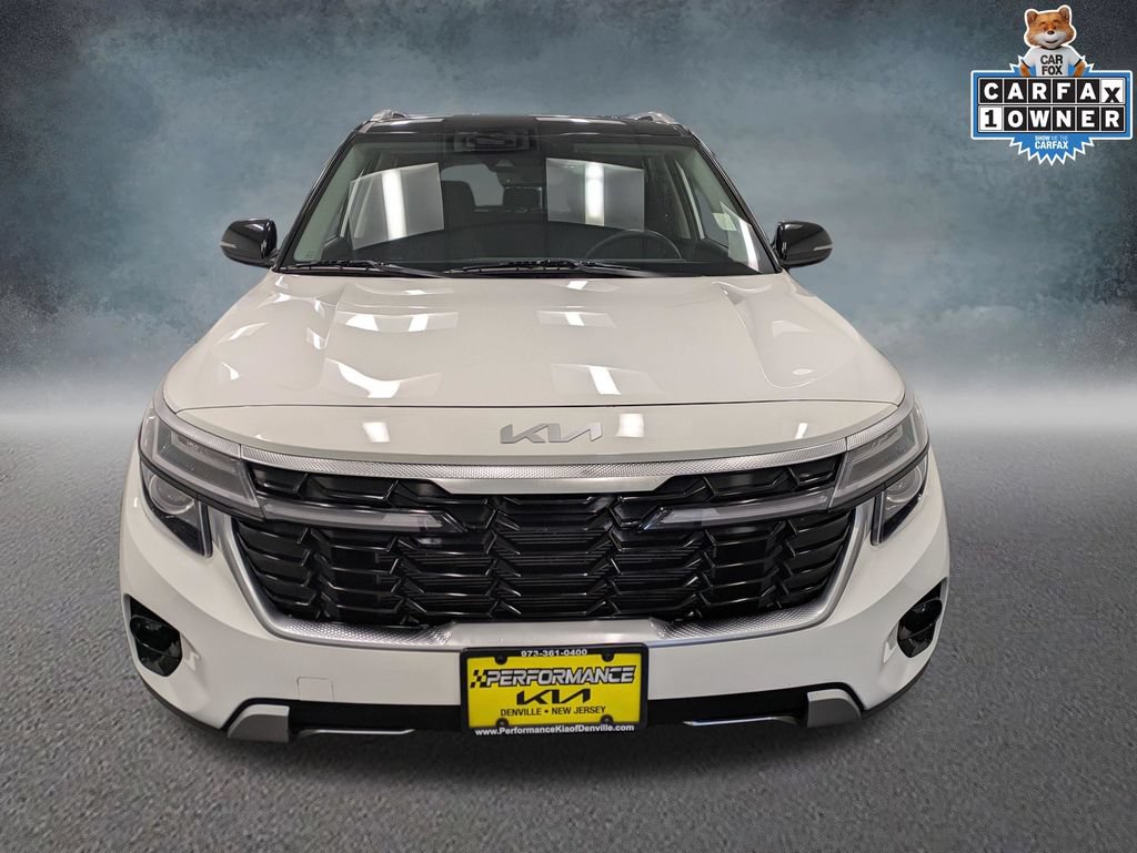 Certified 2024 Kia Seltos S AWD/4WD image 2