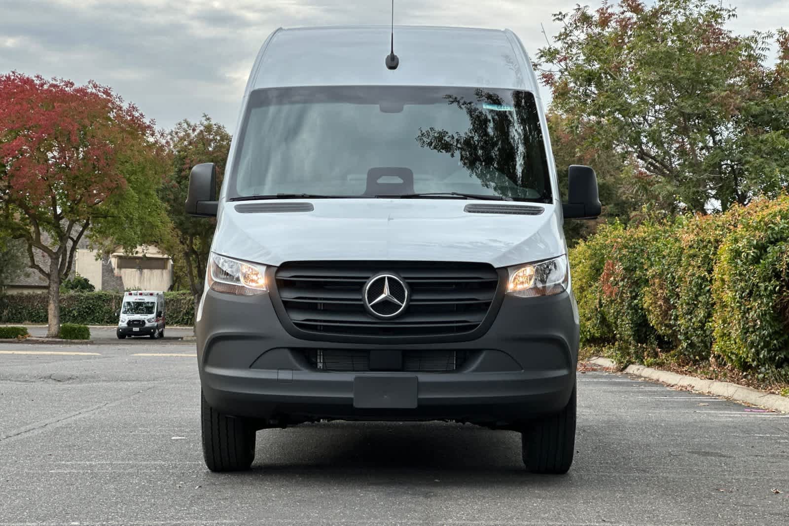 New 2026 Mercedes-Benz Sprinter 2500 image 8