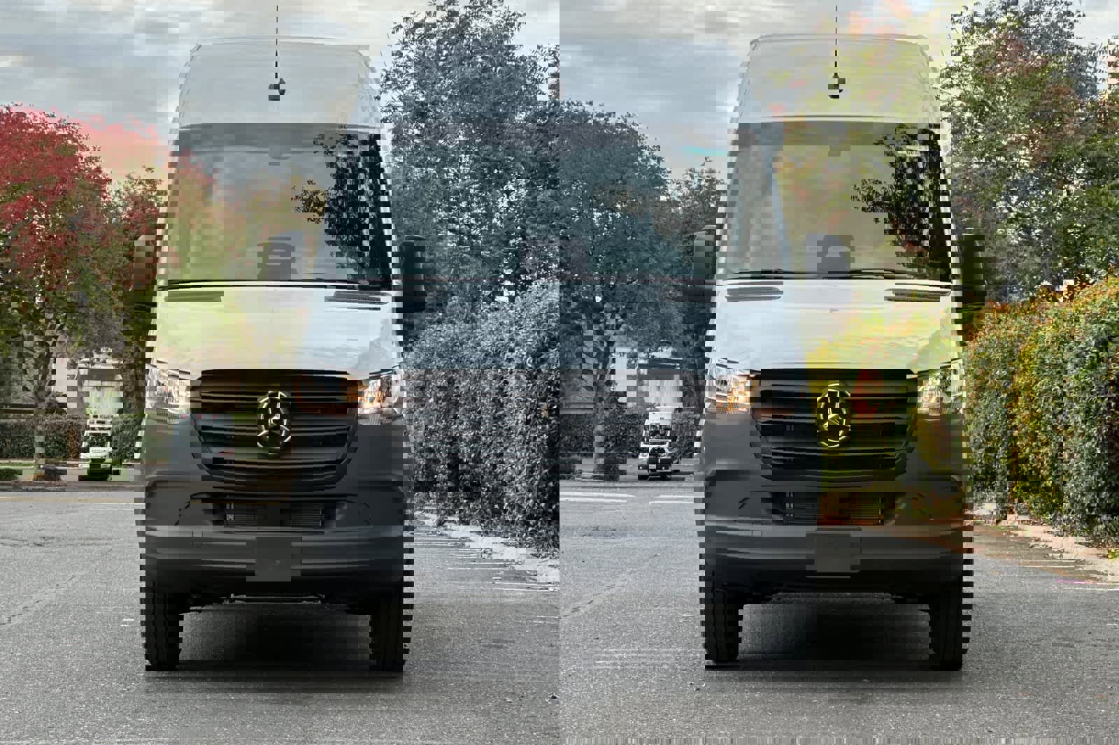 New 2026 Mercedes-Benz Sprinter 2500 image 8