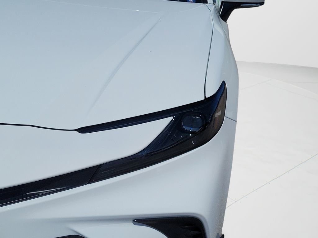 Certified 2025 Toyota Camry SE w/ Multimedia Upgrade Package image 9