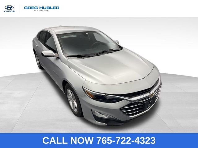 Used 2022 Chevrolet Malibu LT