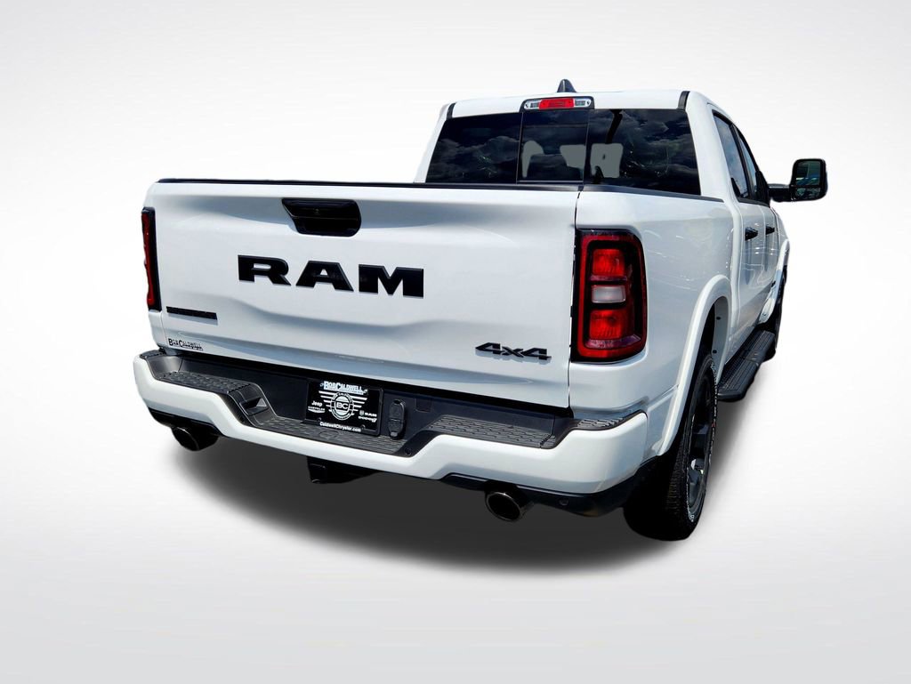 New 2026 RAM 1500 Big Horn image 10