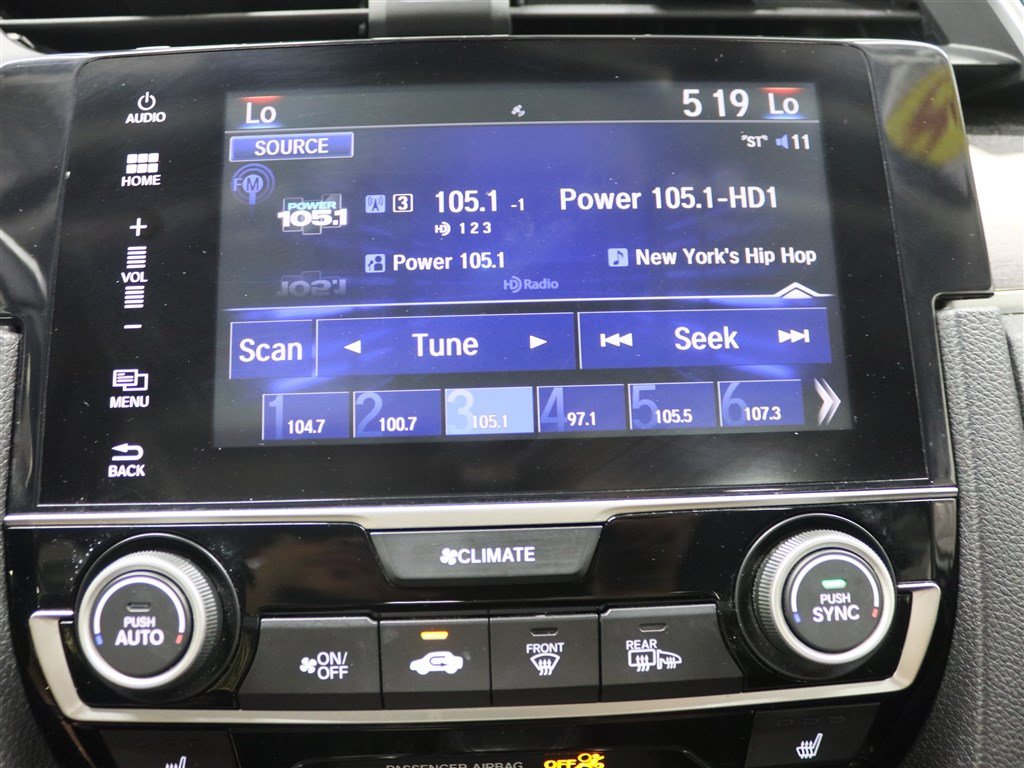 Used 2018 Honda Civic EX-T image 33